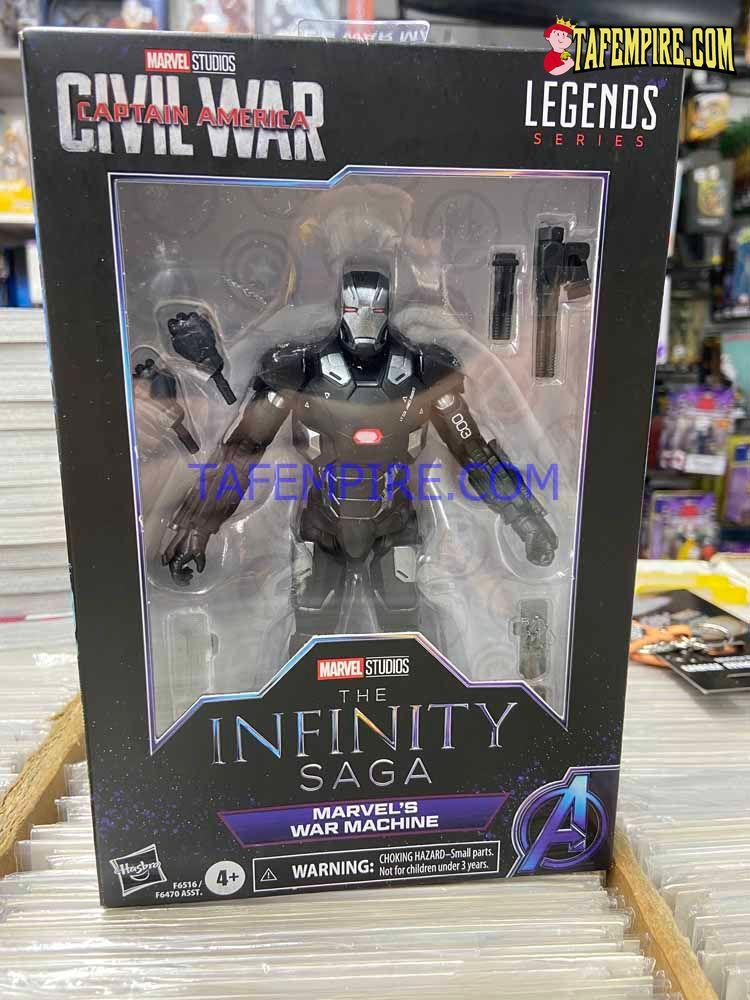 Marvel Legends The Infinity Saga Captain America Action Figure : Target