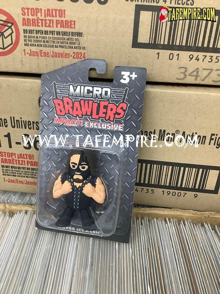 Micro Brawlers Abyss Impact Exclusive