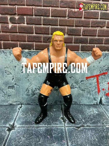 SID VICIOUS - WCW Galoob Series 1 - 5" Wrestling Action Figure 1990