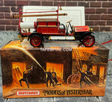 MATCHBOX Models of Yesteryear 1912 Mercedes-Benz Fire Engine 1:43 YFE20-M