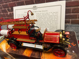 MATCHBOX Models of Yesteryear 1912 Mercedes-Benz Fire Engine 1:43 YFE20-M