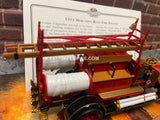 MATCHBOX Models of Yesteryear 1912 Mercedes-Benz Fire Engine 1:43 YFE20-M
