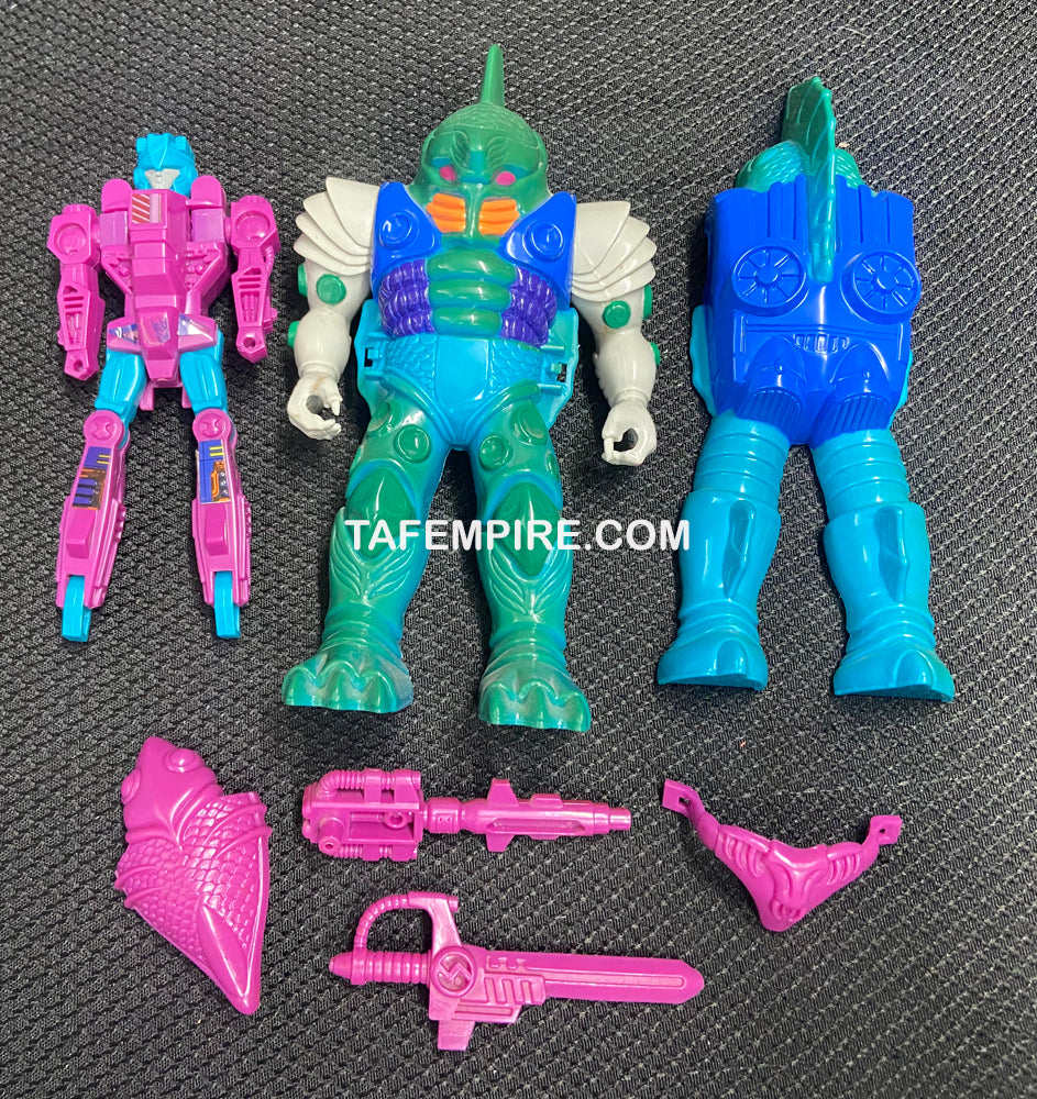 TF Pretenders Figure (1) / プリテンダーズ モンスター Mostly Transformers Redux: Generation One Pretender Monsters