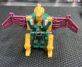 Hasbro Transformers G1 Terrorcon Cutthroat 100% Complete (Abominus combiner)