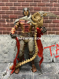 NECA Dante's Inferno Dante 7" Action Figure EA Visceral Games