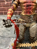 NECA Dante's Inferno Dante 7" Action Figure EA Visceral Games