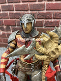 NECA Dante's Inferno Dante 7" Action Figure EA Visceral Games
