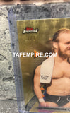 tyler bate 2021 Topps Finest WWE 1/1