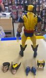 Marvel Legends X-Men Love Triangle Wolverine 6" Action Figure - Complete