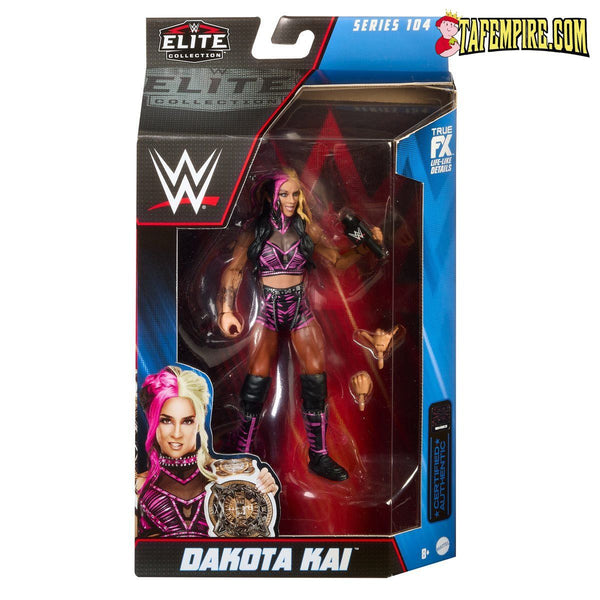 Dakota Kai - WWE Elite 104