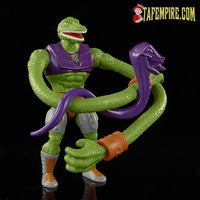 Masters of the Universe: Origins Sssqueeze squeeze NEW