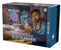 Magic the Gathering: Murders at Karlov Manor Bundle MTG