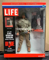 Hasbro GI JOE LIFE D-Day Operation Overlord Invasion of Normandy new
