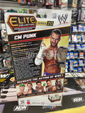 WWE Mattel elite series 20 CM Punk