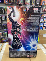 Marvel Legends Series Dark SILVER SURFER Hammer Mjolnir Action Figure