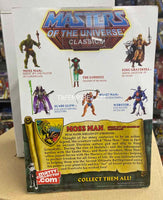 Masters of The Universe Classics MOTU Classics Moss Man New Original Box Mattel