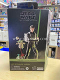 Star Wars The Black Series 2-Pack Deluxe Luke Skywalker & Grogu New