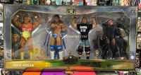 WWE 60th ERROR RECALLED THEN NOW FOREVER TOGETHER Action Figure Set Target