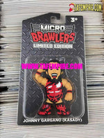 Johnny Gargano (Kasady) Limited Edition Micro Brawler