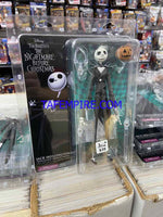 THE NIGHTMARE BEFORE CHRISTMAS - JACK SKELLINGTON WITH PUMPKIN 9” ARTICULATED FIGURE