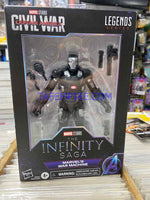 Marvel Legends Avengers Infinity Saga War Machine 6" Action Figure - Civil War