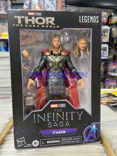 Marvel Legends Avengers Infinity Saga Thor - 6" Action Figure The Dark World