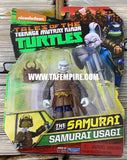 Nickelodeon Tales Of The Teenage Mutant Ninja Turtles TMNT Samurai Usagi Yojimbo