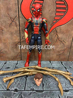 Marvel Legends Infinity War Iron Spider Tom Holland From 2 Pack Target Exclusive