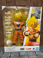 Tamashii Nations Son Goku Super Saiyan Full power