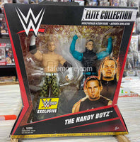 WWE Mattel Elite Hardy Boyz Shop Exclusive 2 Pack Matt & Jeff Wrestling Figure