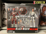 Red Guardian & Melina 2 Pack Black Widow 6" Scale MARVEL LEGENDS