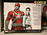 Red Guardian & Melina 2 Pack Black Widow 6" Scale MARVEL LEGENDS