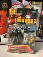 Marvel Universe Iron Man 2 Movie Series 3.75” War Machine Figure Hasbro