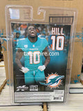 Tyreek Hill (Miami Dolphins) NFL 7" Figure McFarlane's Legacy chase