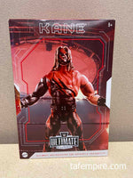 MATTEL WWE Kane  Ultimate Edition Mattel Creations