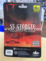 2018 SDCC Convention Exclusive IT Movie SS Georgie Die Cast Boat