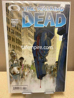 The Walking Dead issue #4, January, 2004 First Printing, High Grade,