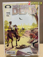 2003 Images Comics - Walking Dead #2 - 1st Printing KEY ISSUE
