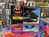 VINTAGE BATMAN THE DARK KNIGHT COLLECTION BATCYCLE NEW IN SEALED BOX KENNER 1990