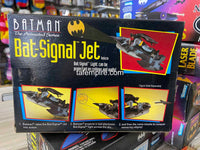 Kenner Batman The Animated Series Bat-Signal Jet NIB Vintage 1993