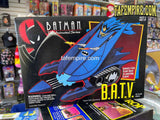 Vintage NIB 1992 Kenner Batman The Animated Series BATV All-Terrain Vehicle