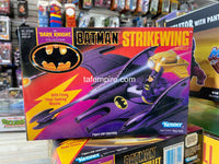 Kenner 1990 Dark Knight Collection BATMAN STRIKEWING VINTAGE TOY MIB