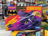 Kenner 1990 Dark Knight Collection BATMAN STRIKEWING VINTAGE TOY MIB