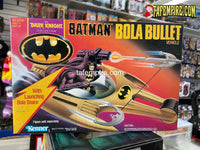 Dark Knight Batman Bola Bullet Vehicle Kenner 1990 NIB