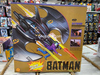 Vintage Batman Villain Cruncher Batwing New In Sealed Box Toybiz 1989