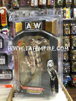AEW SHOP EXCLUSIVE CHASE UNRIVALED MJF JAZWARES WRESTLING FIGURE 1 OF 3000