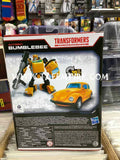 Transformers War for Cybertron Deluxe Bumblebee Netflix Walmart Exclusive WFC