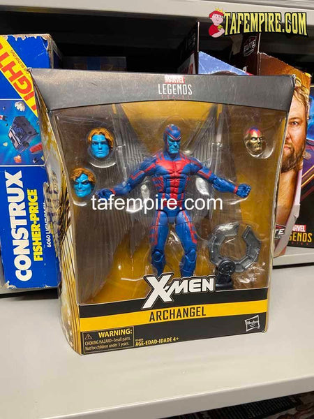 Marvel Legends X-Men - Archangel Deluxe Complete 6” Loose Figure