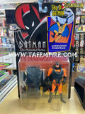 Batman The Animated Series Action Figure: Sky Dive Batman with Parachute (MOC)