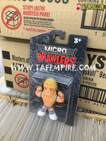 Lex Luger Micro Brawler August 2021 Crate Exclusive